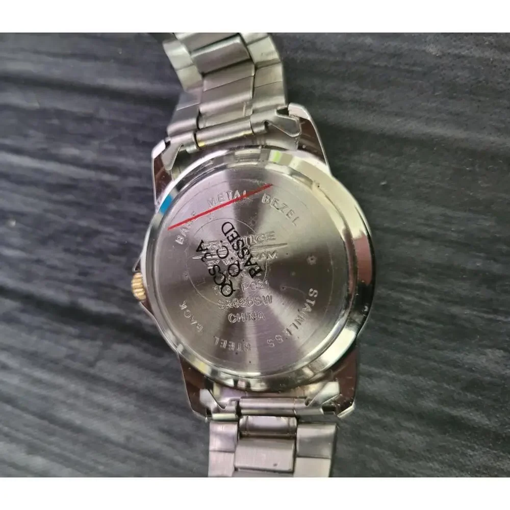 Vintage Rare Retro Men's Waltham Prestige Dive Watch In Box‎